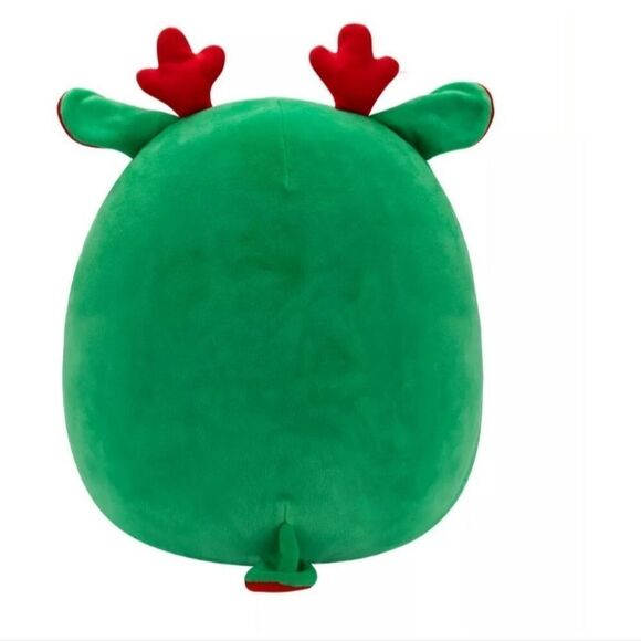 NWT SquishMallows Christmas Edition Zumir Peppermint Swirl Moose - Picture 2 of 4